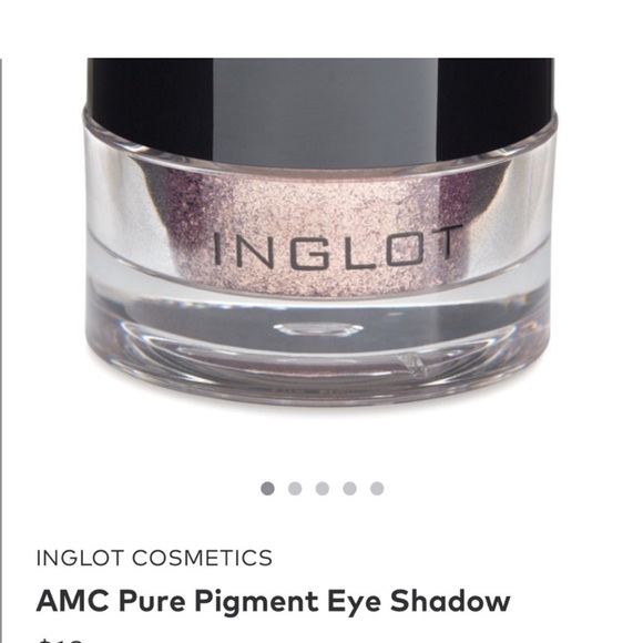 INGLOT AMC pure pigment eyeshadow. Color 22 - Picture 6 of 6
